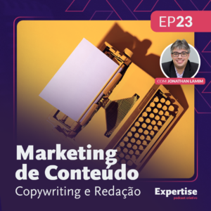 Marketing de Conteúdo – Copywriting e Redação com Jonathan Lamim